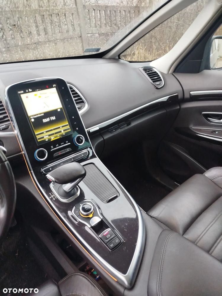 Renault Espace 1.6 dCi Energy Zen EDC 7os - 9