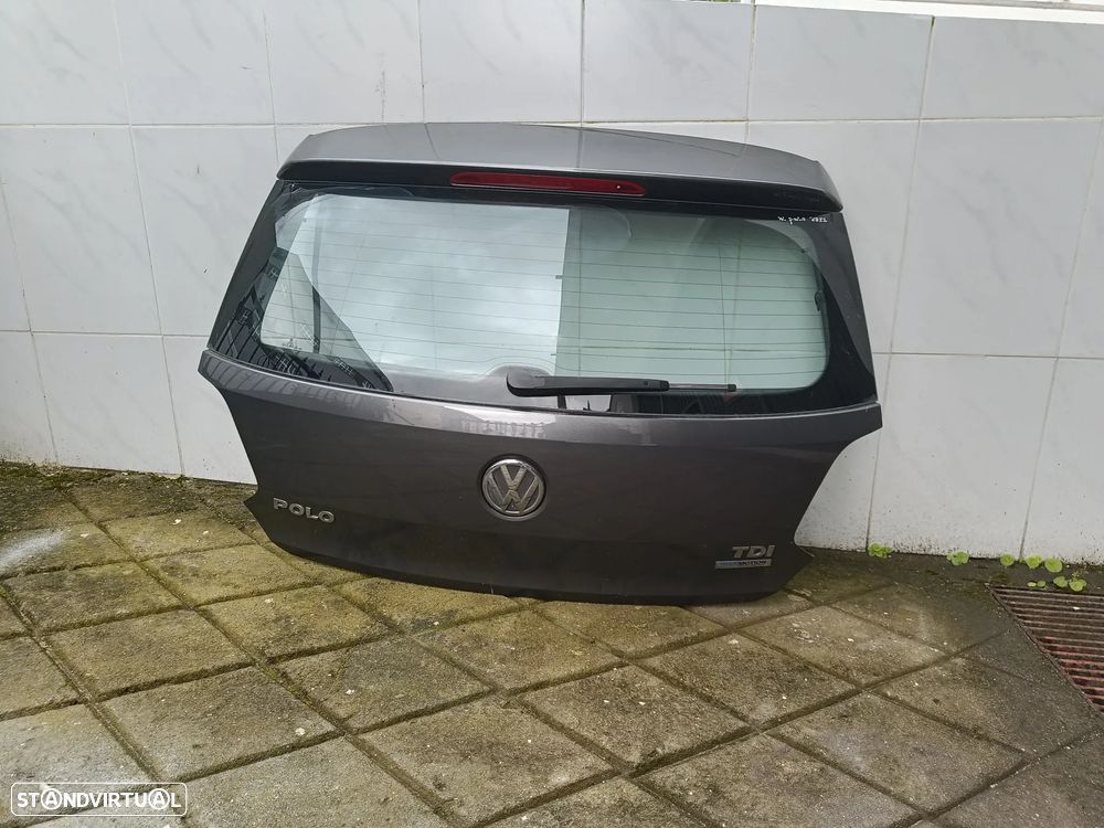 Tampa mala VW polo 9R 2012 - 2