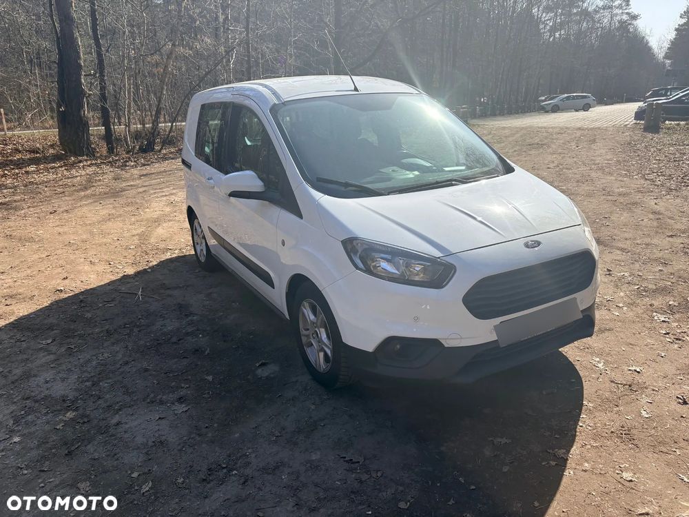 Ford Transit Courier Trend - 7