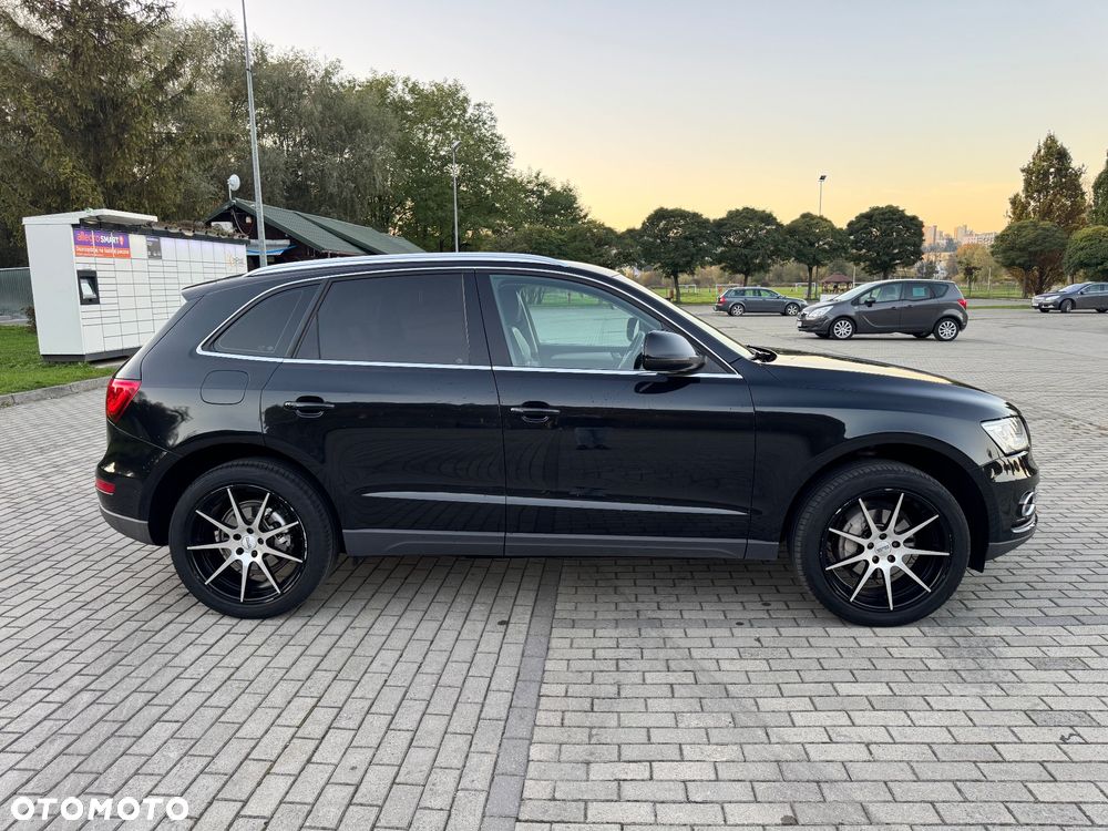 Audi Q5 2.0 TDI quattro S tronic - 4