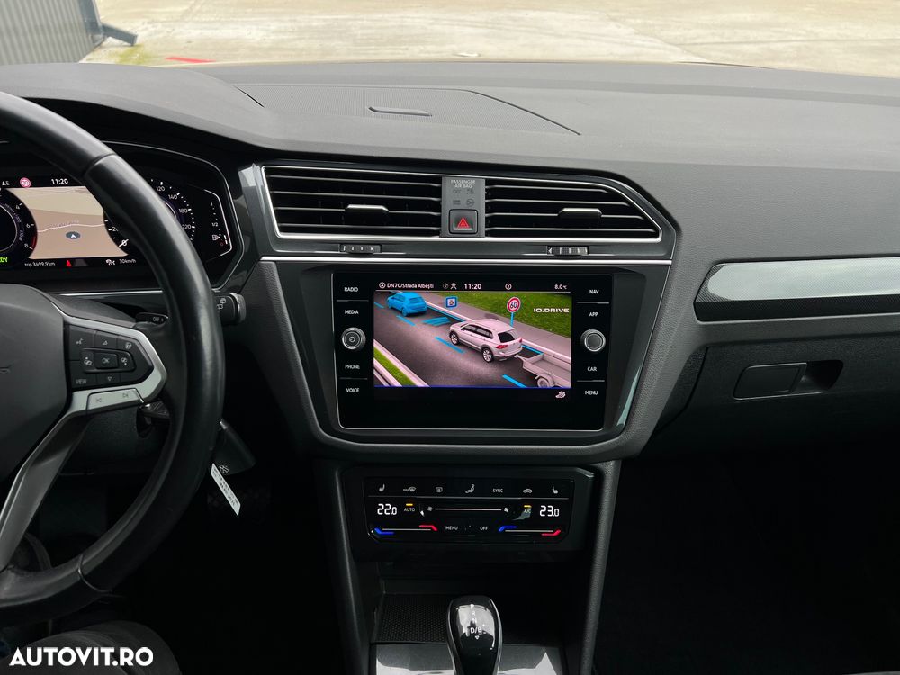 Volkswagen Tiguan 1.4 eHybrid OPF DSG Elegance - 12