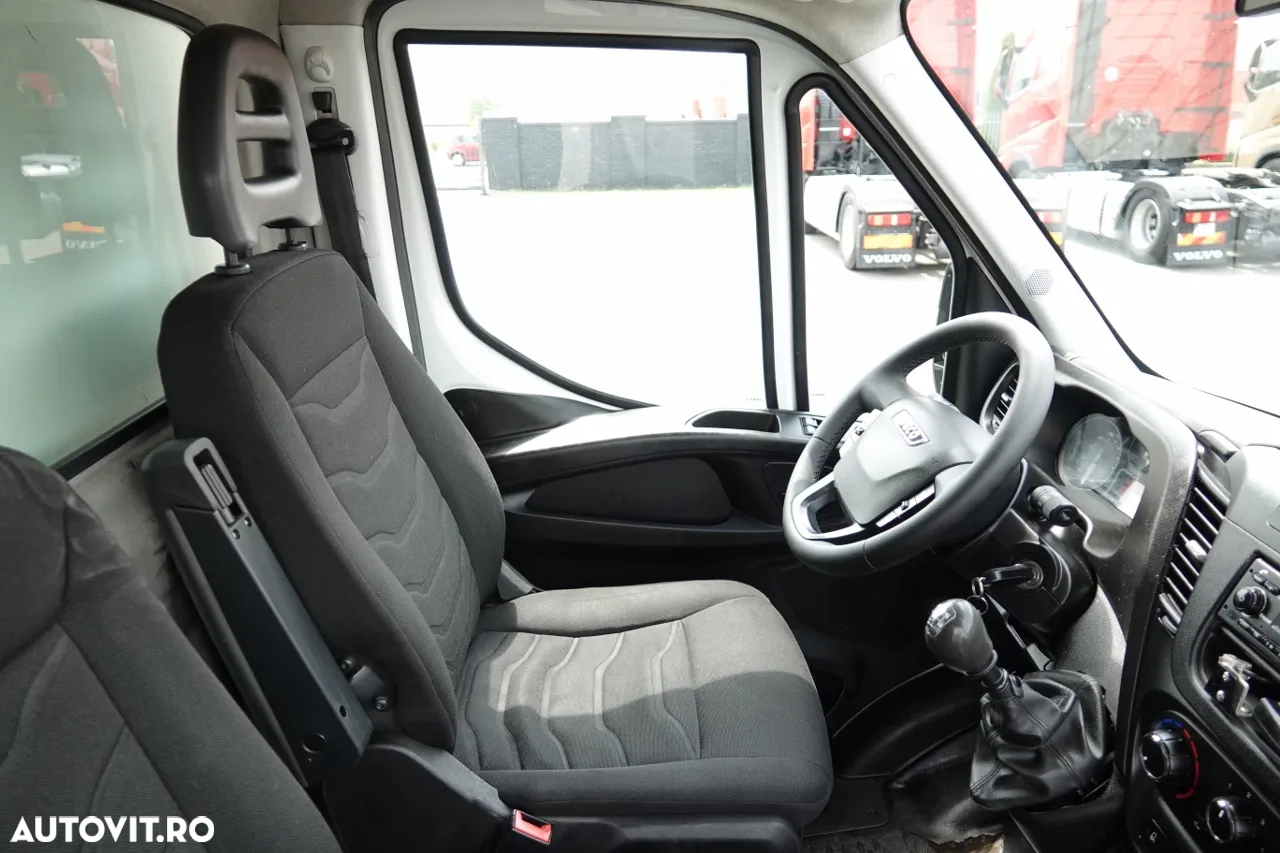Iveco DAILY / FRIGIDER / XARIOS 200 UNITĂȚI / Importat - 28