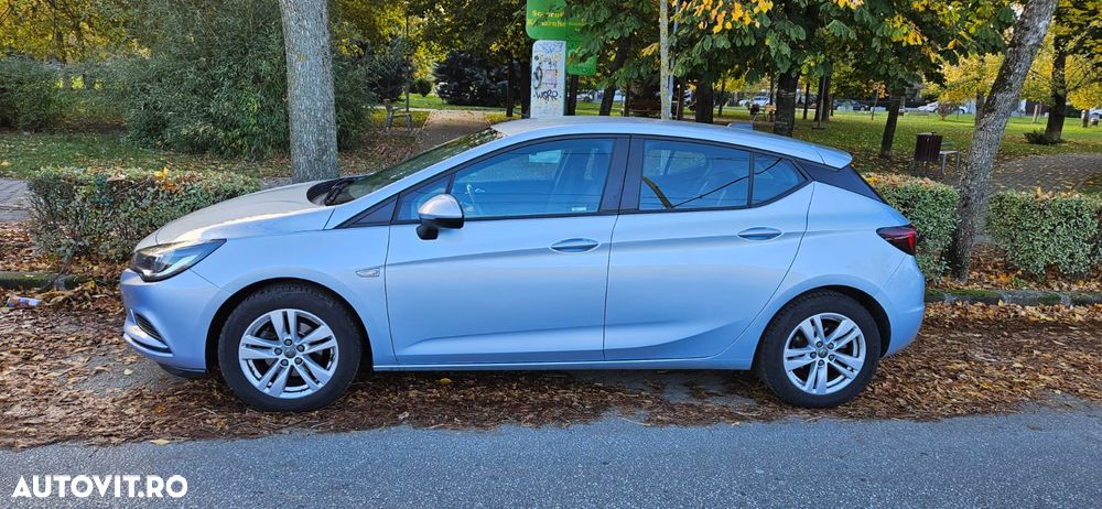 Opel Astra 1.4 Turbo ECOTEC Start/Stop Enjoy - 2