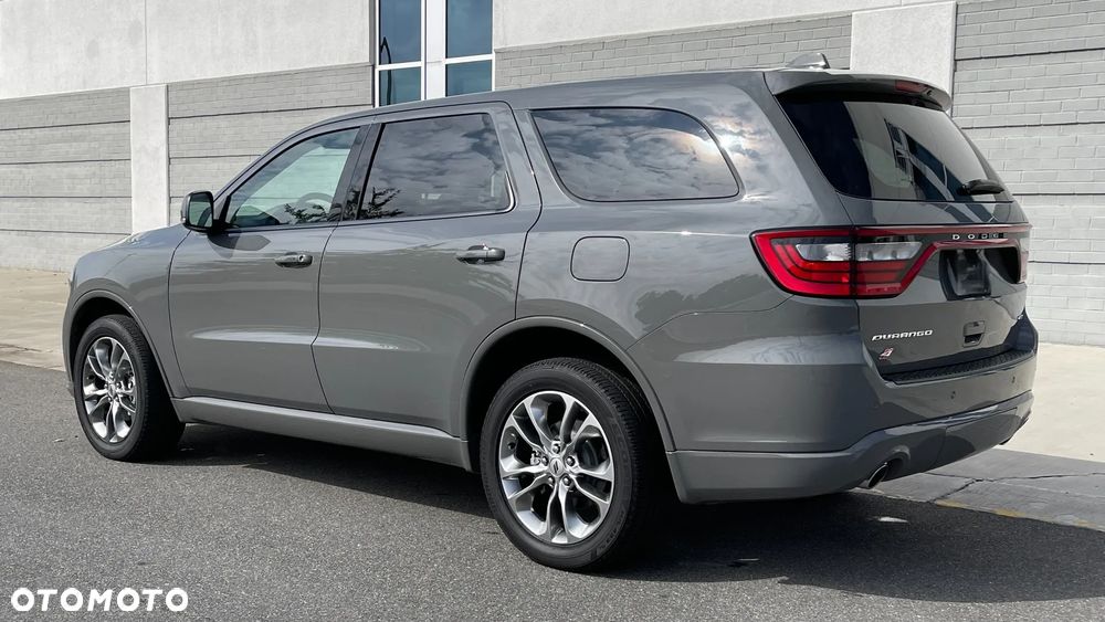 Dodge Durango 3,6 Limited - 10