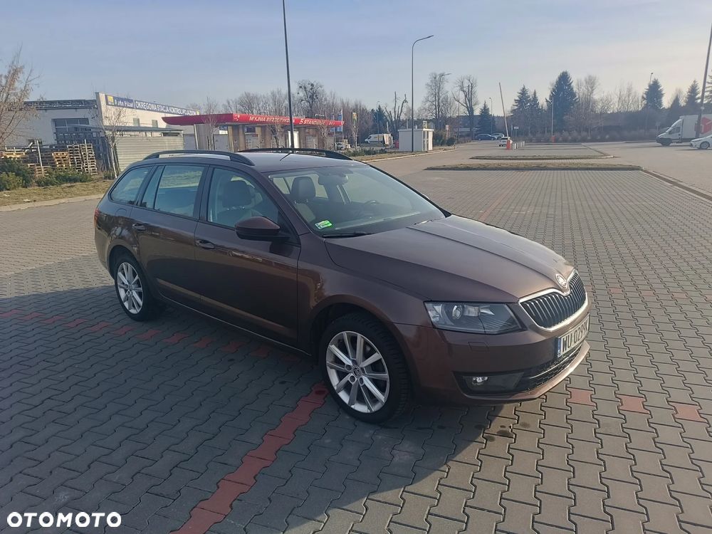 Skoda Octavia 1.4 TSI Style - 5