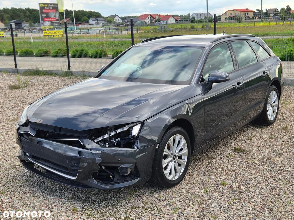 Audi A4 Avant 35 TDI S tronic - 2