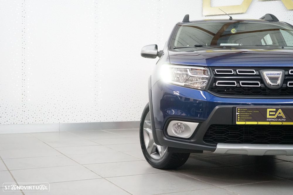 Dacia Sandero 1.5 Blue dCi Stepway - 6