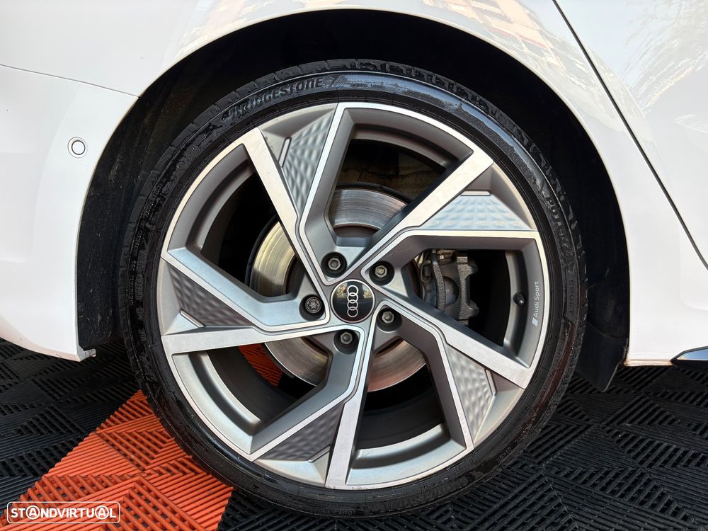 Audi S3 Sportback TFSI Quattro S tronic edition one - 25