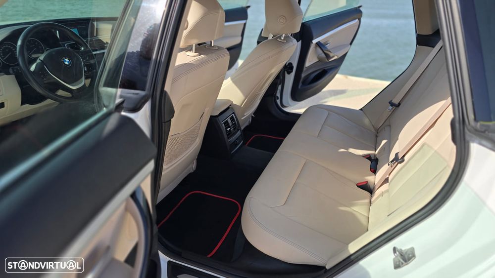 BMW 320 Gran Turismo d xDrive Auto Line Luxury - 5