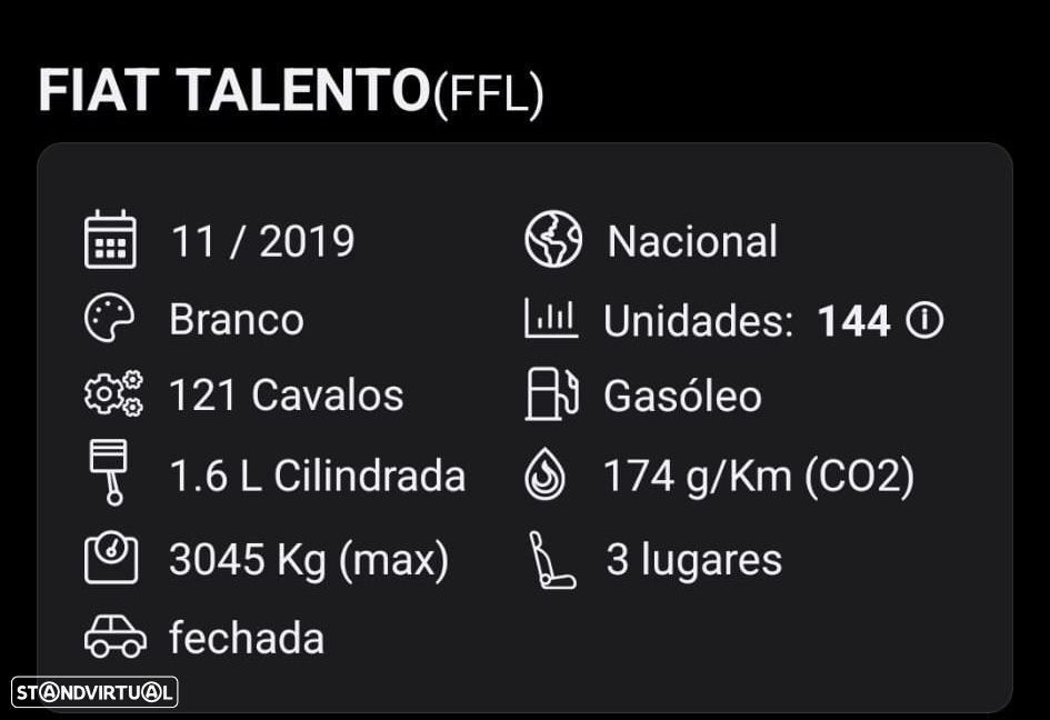 Fiat Talento 1.6 - 23