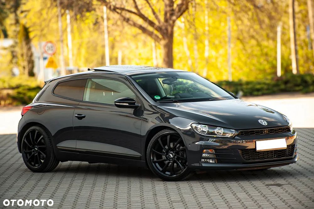 Volkswagen Scirocco 2.0 TSI (BlueMotion Technology) DSG - 3