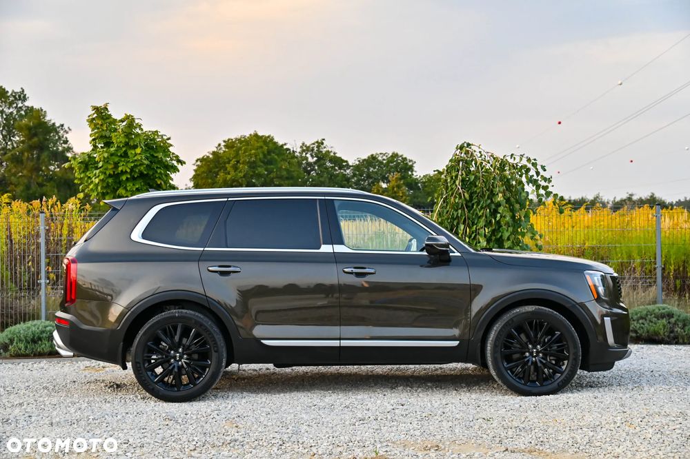 Kia Telluride - 7