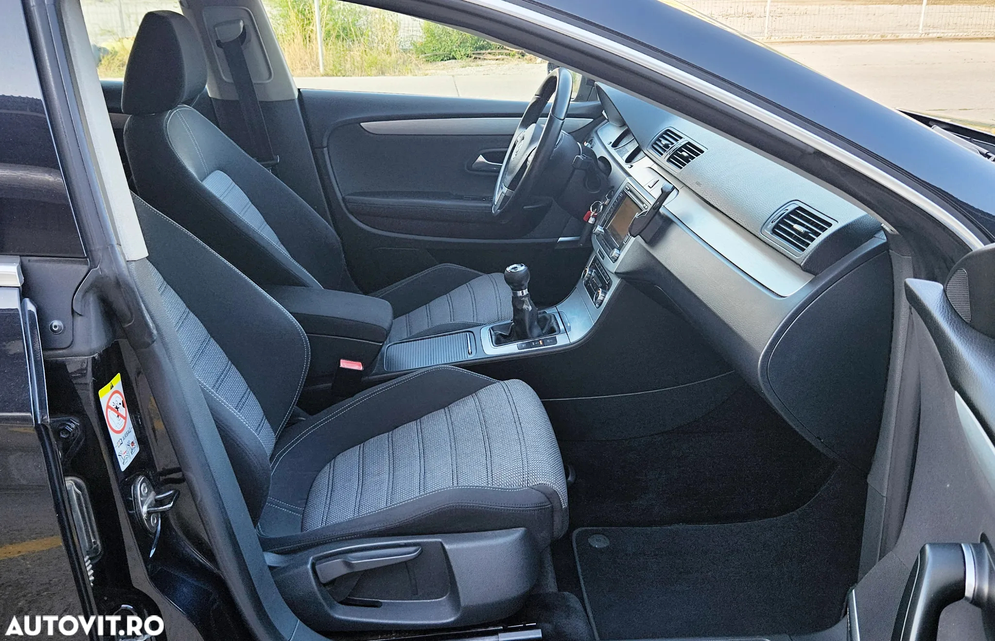 Volkswagen Passat CC - 14