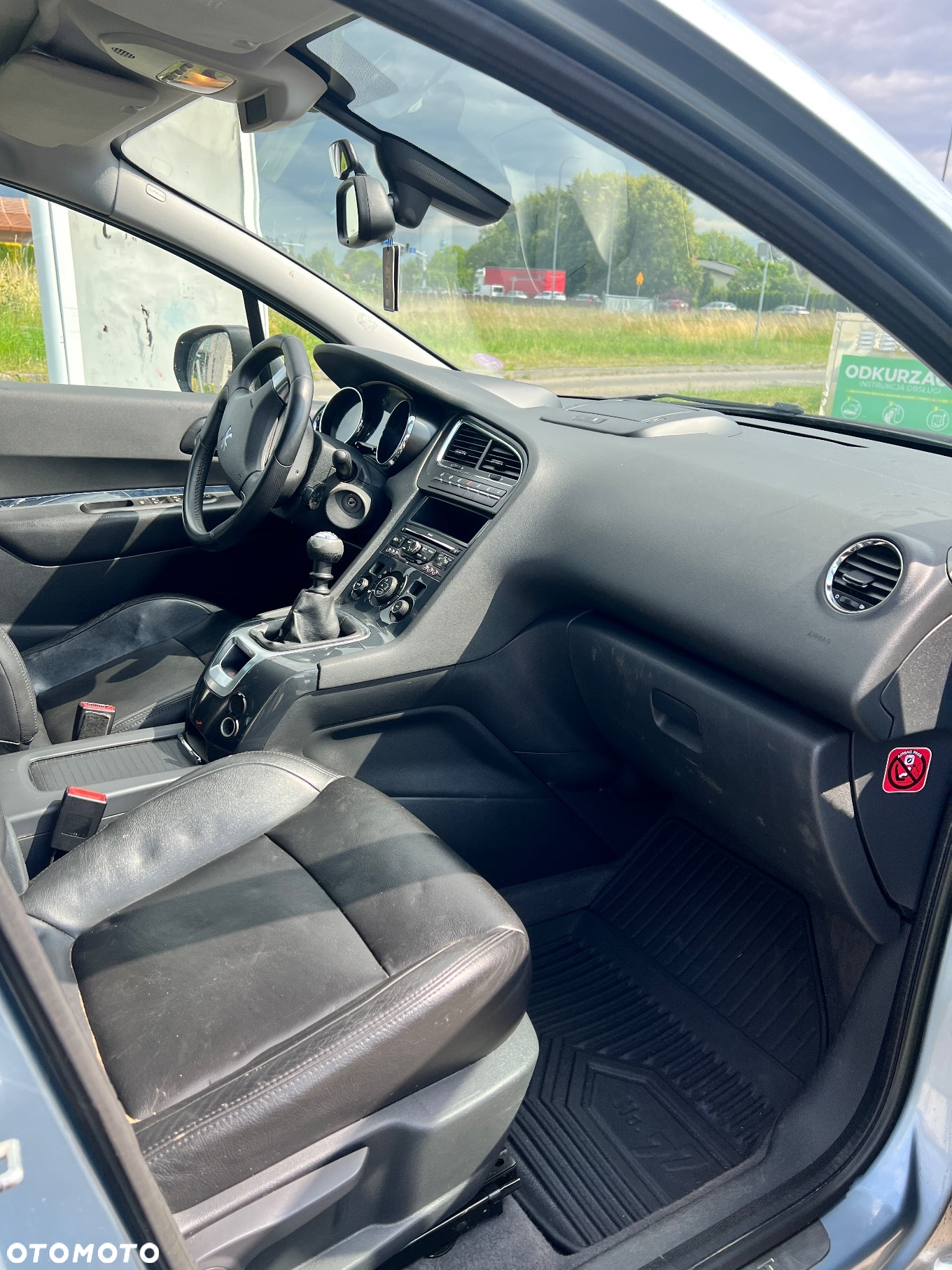 Peugeot 5008 - 15