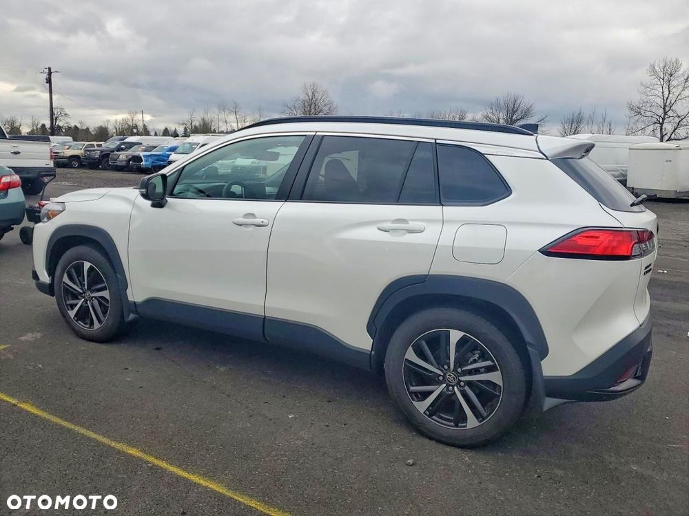 Toyota Corolla Cross - 4