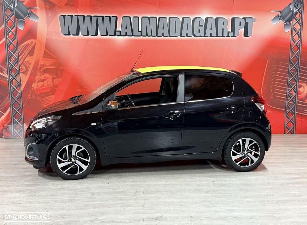 Peugeot 108 1.0 VTi Collection - 3