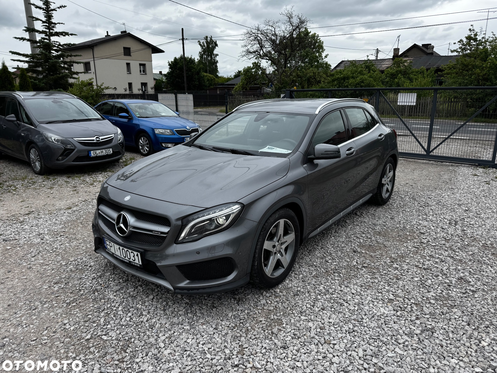 Mercedes-Benz GLA 250 AMG Line - 13