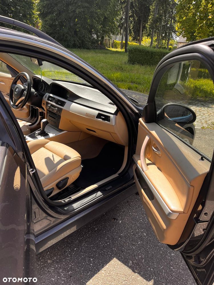 BMW Seria 3 330xd DPF - 4