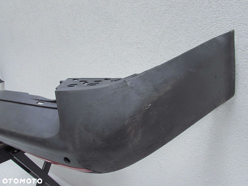 VW TRANSPORTER T5 LIFT 10-15 ZDERZAK TYL PDC 7E0807417A - 5