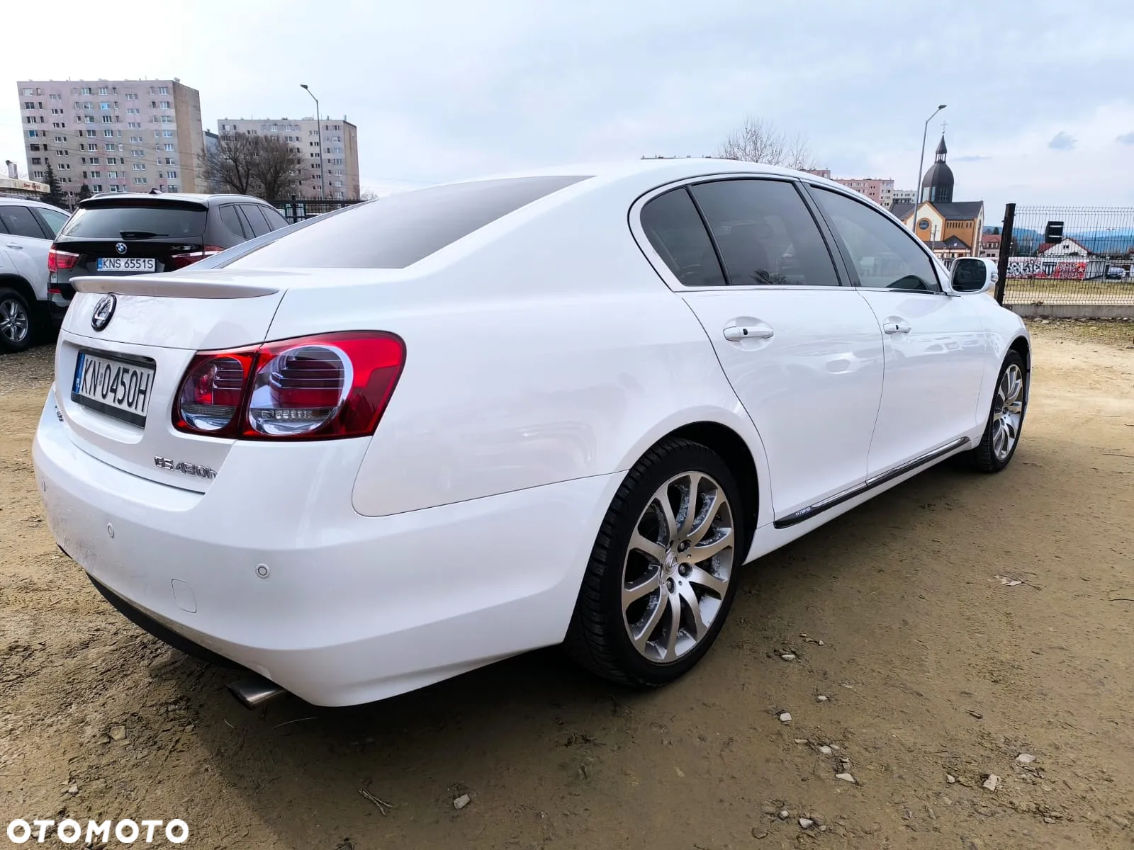 Lexus GS 450h Prestige - 4