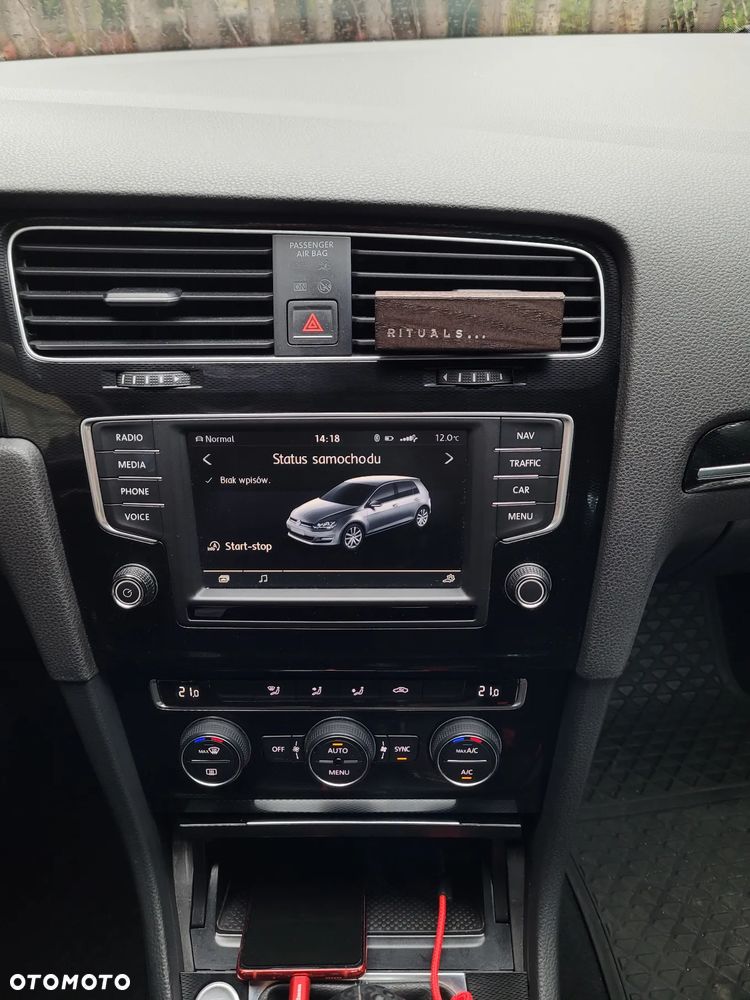 Volkswagen Golf GTD (BlueMotion Technology) - 17