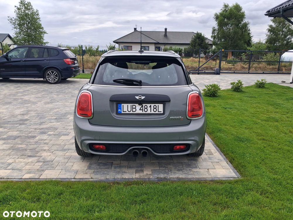 MINI Cooper S - 4