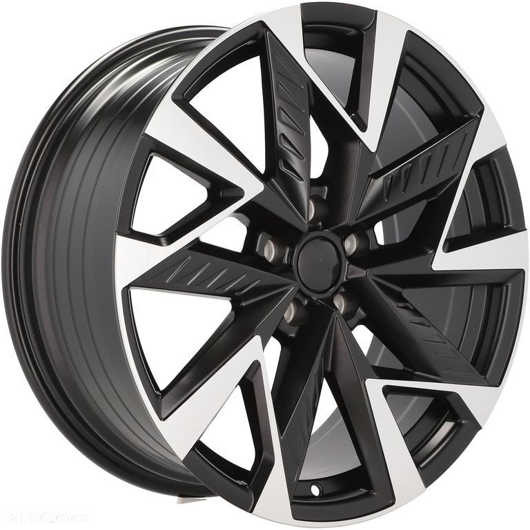 4x Felgi 18 m.in. do CUPRA Ateca Born Leon VZ Cup VZx Formentor VZe VZ5 Terramar - YF0443 - 6