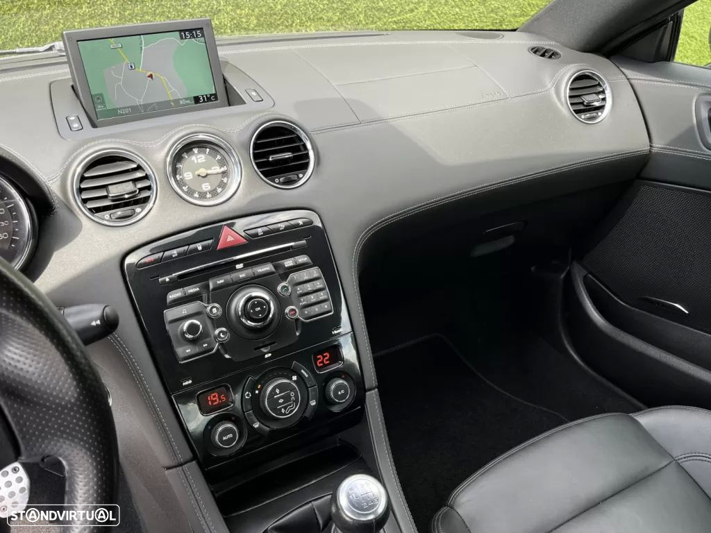 Peugeot RCZ 1.6 THP - 16