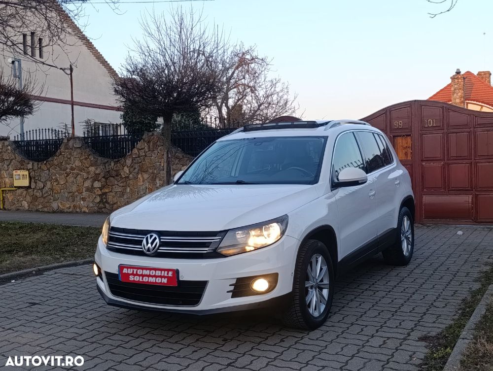 Volkswagen Tiguan - 4