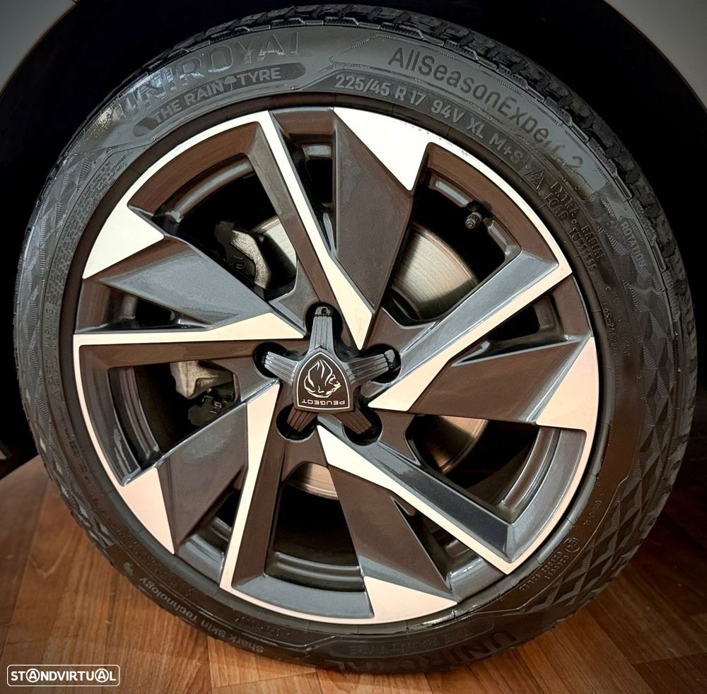 Peugeot 308 SW 1.5 BlueHDi Allure Pack - 7