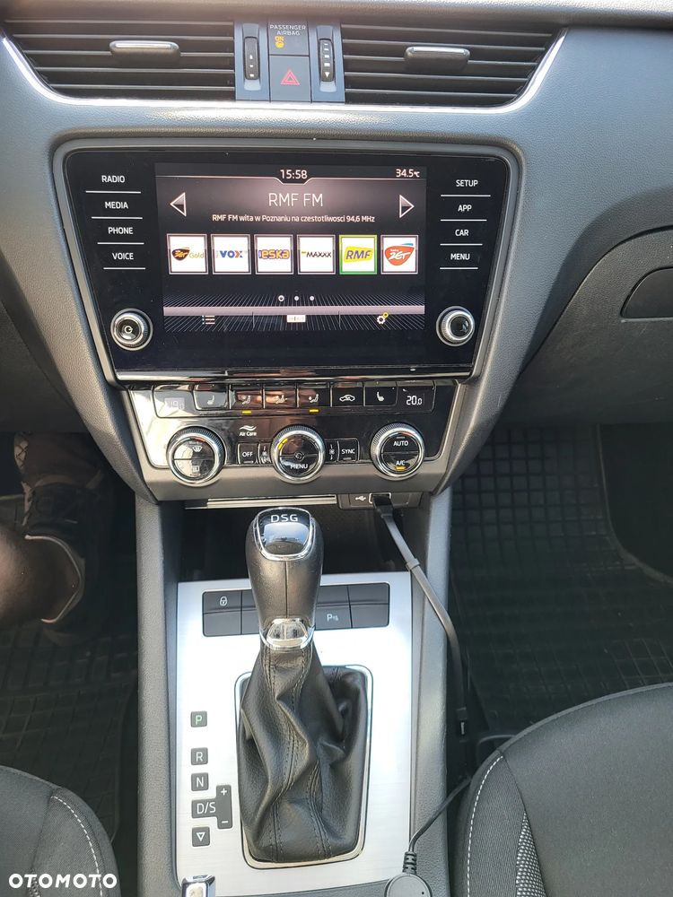 Skoda Octavia 1.4 TSI Ambition DSG - 8