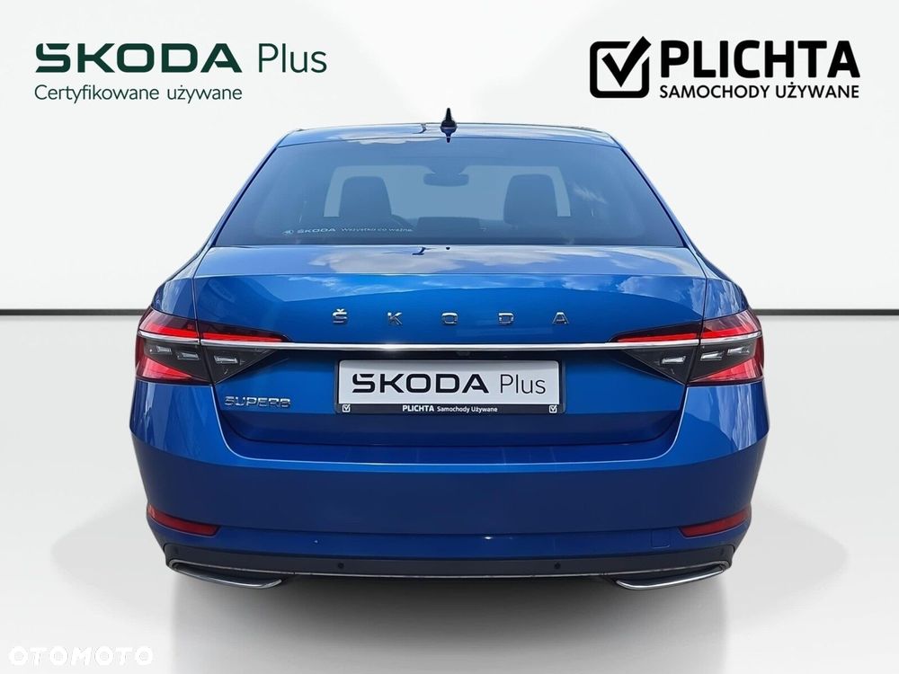 Skoda Superb - 7