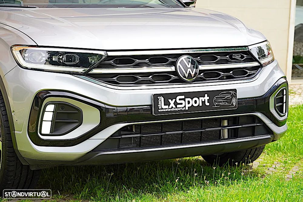 VW T-Roc 2.0 TDI R-Line DSG - 8
