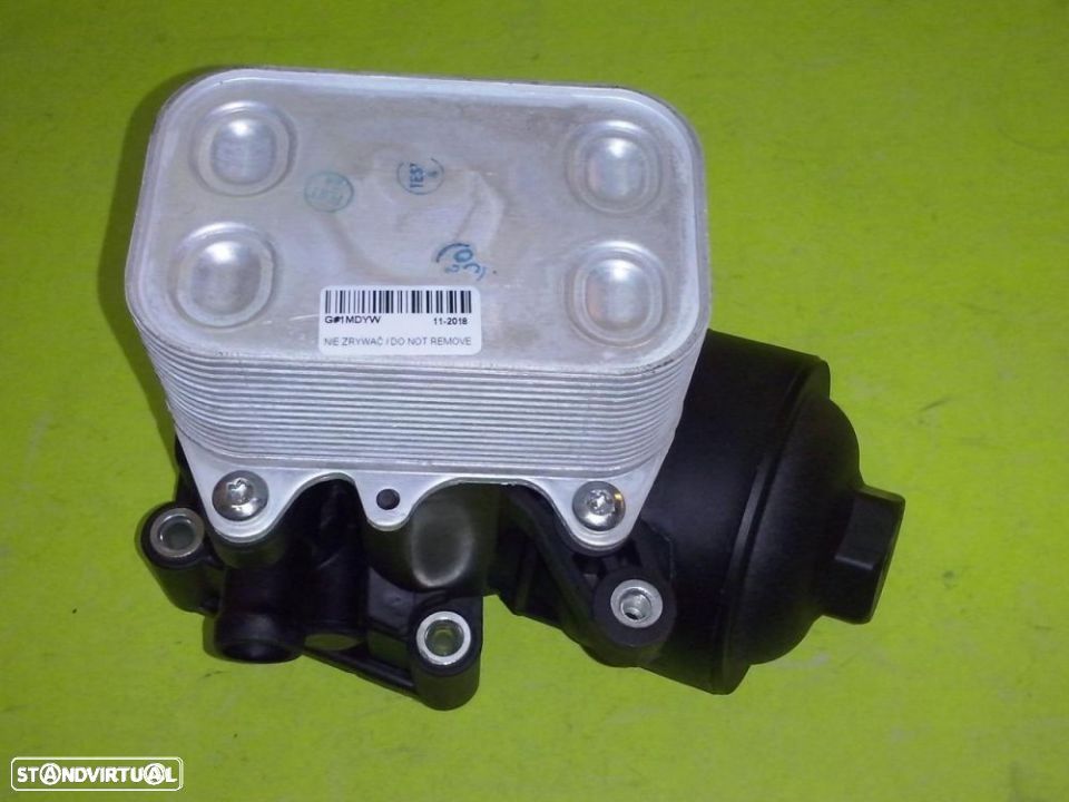 Permutador de óleo Seat Ibiza 6J e Vw Polo 6R 1.2 tdi NOVO - 1