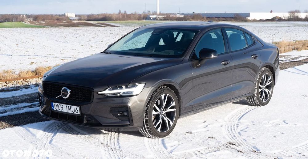 Volvo S60 B5 B Geartronic RDesign - 13