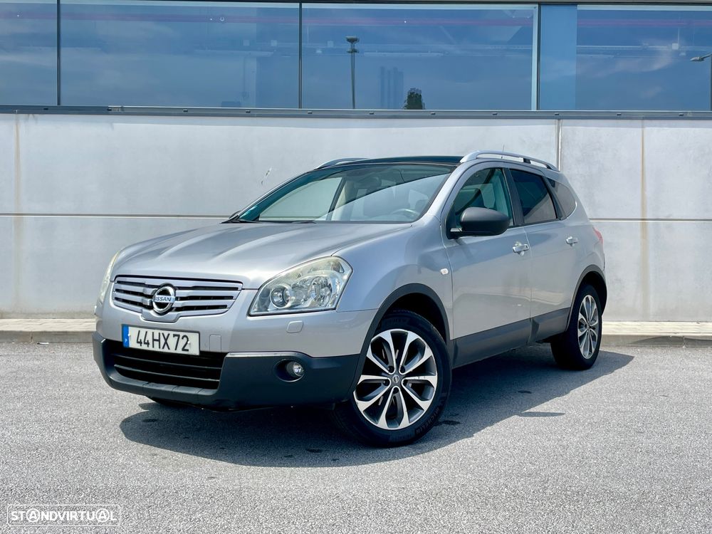 Nissan Qashqai 1.5 dCi Acenta - 1