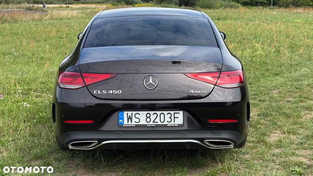 Mercedes-Benz CLS - 2