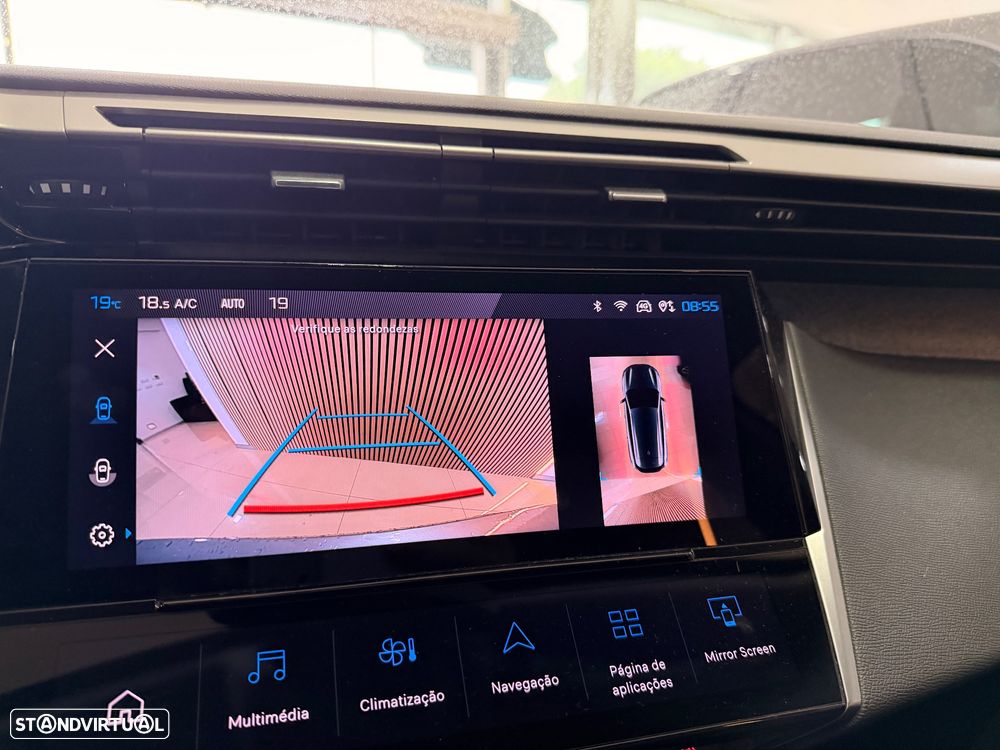 Peugeot 308 SW 1.6 Hybrid Allure Pack e-EAT8 - 33
