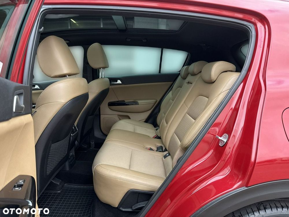 Kia Sportage 1.6 T-GDI L Business Line 2WD DCT - 26