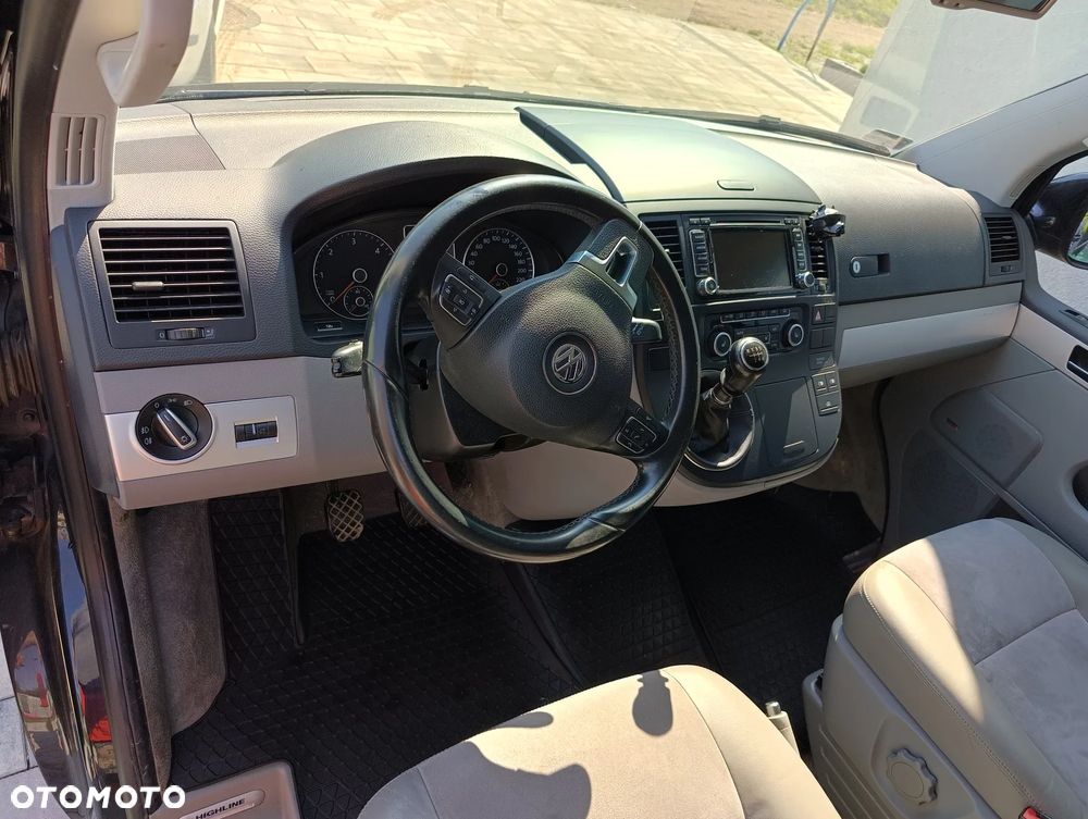 Volkswagen Multivan BiTDI L1 Highline - 9