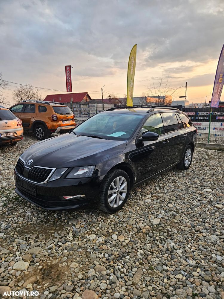 Skoda Octavia 1.5 TGI G-TEC DSG Clever - 3