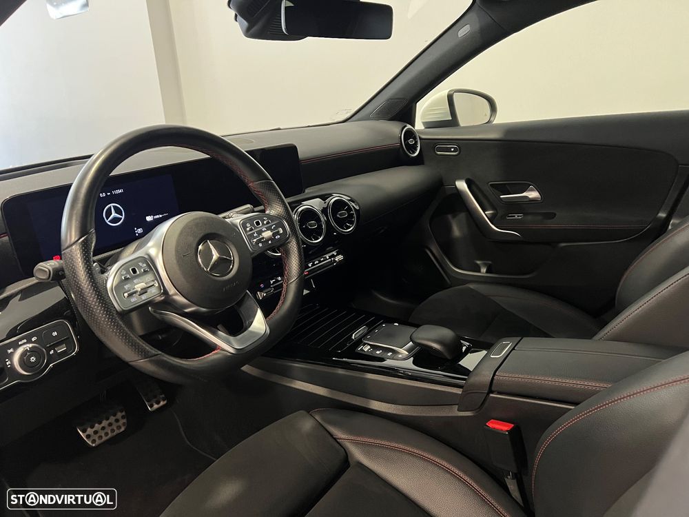 Mercedes-Benz A 250 e 8G-DCT Advanced AMG Line - 8