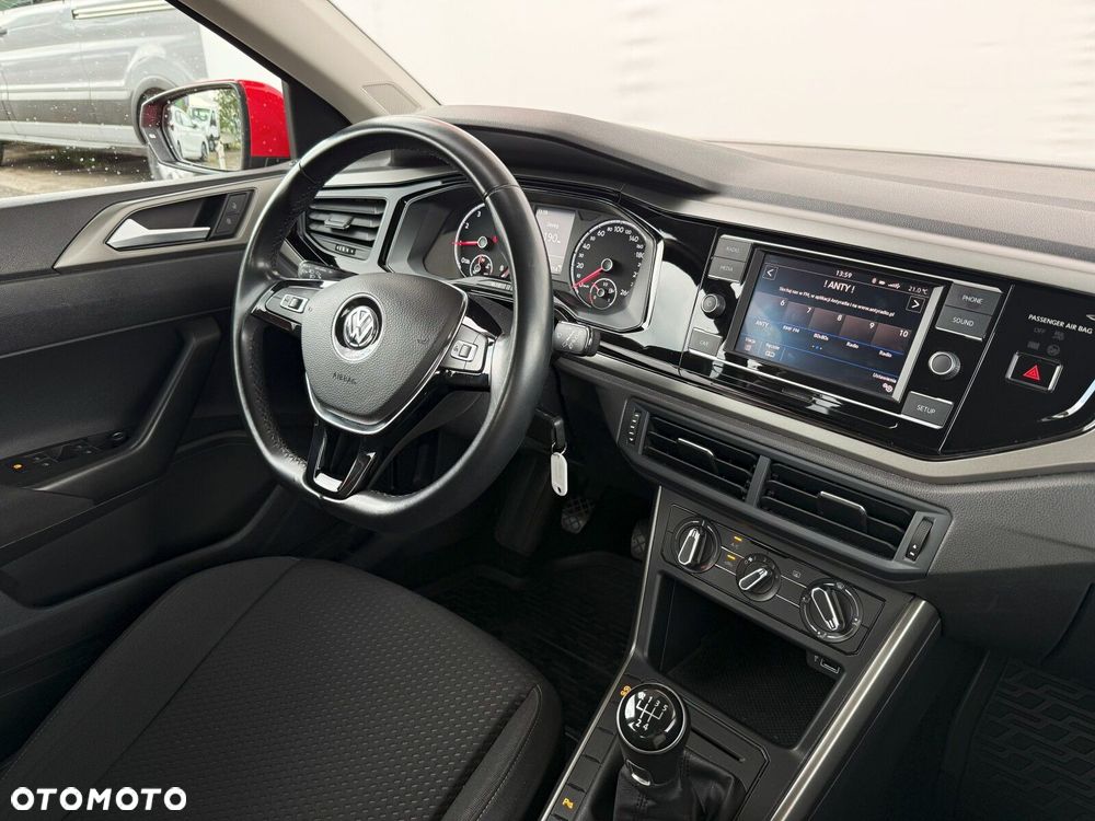 Volkswagen Polo 1.0 TSI Comfortline - 27