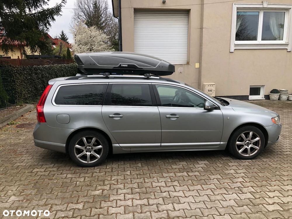 Volvo V70 2.0D Ocean Race - 4