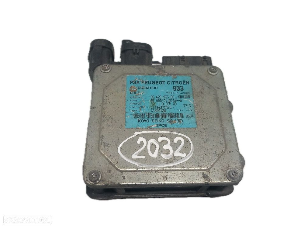 Módulo Eletrónico Citroën C3 Ii (Sc_) - 1