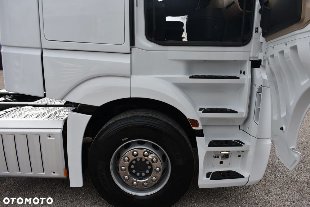 Mercedes-Benz ACTROS 1845// BIG SPACE // FULL LED // // VIRTUAL // - 37