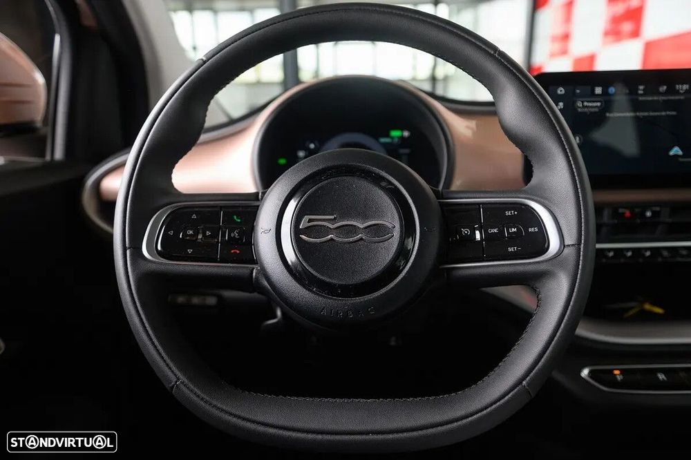 Fiat 500e 42 kWh - 50