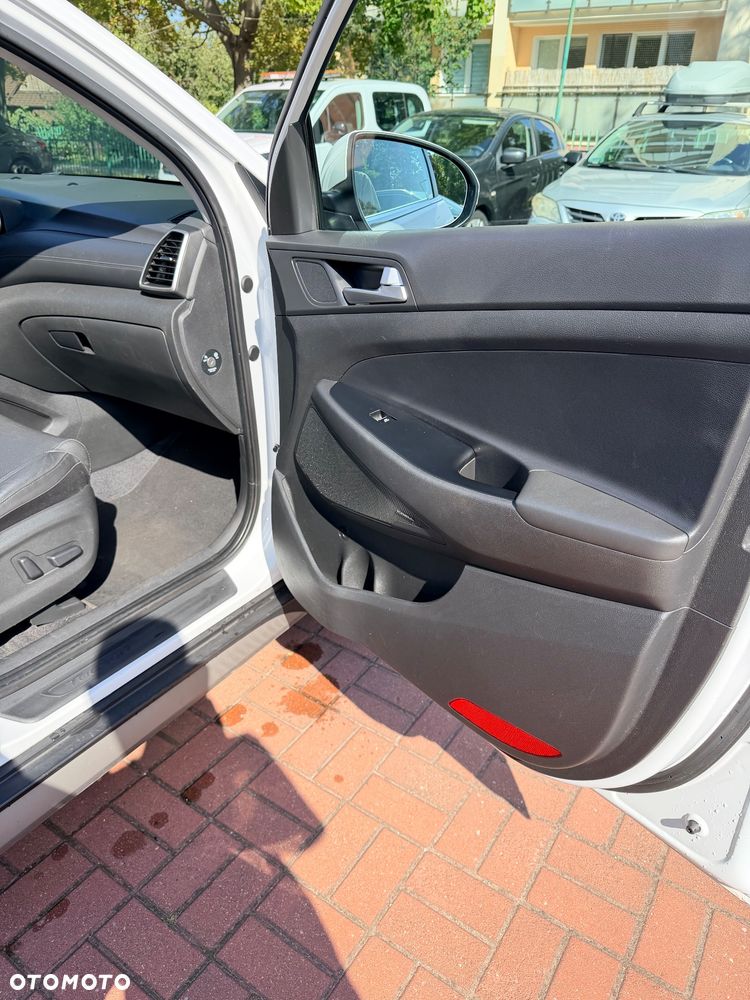 Hyundai Tucson 1.6 CRDi Premium 2WD DCT - 11