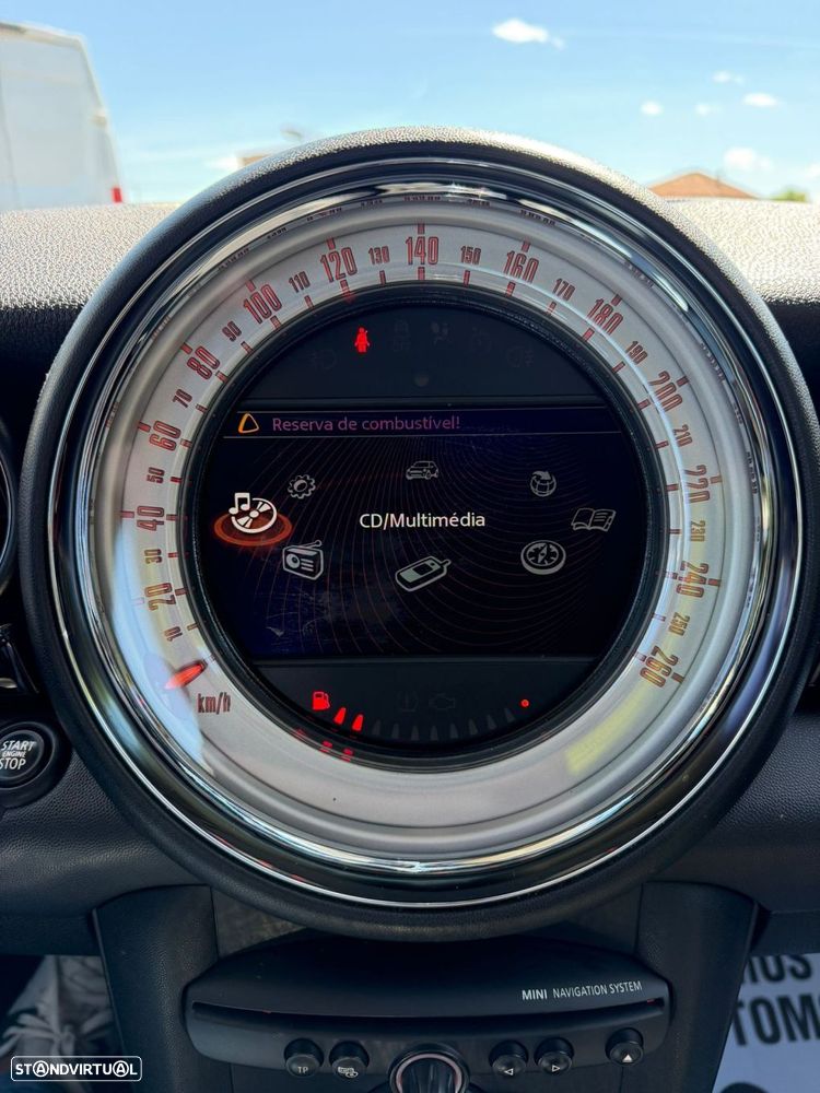 MINI 3 Portas Cooper D - 13
