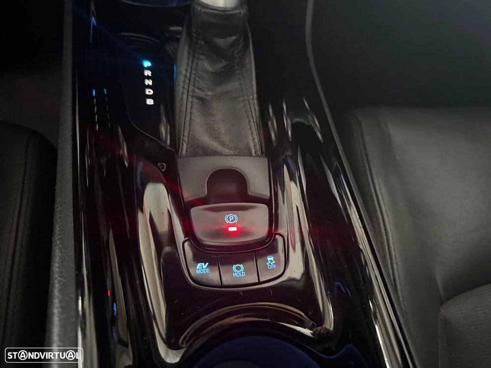 Toyota C-HR 1.8 Hybrid Exclusive+P.Luxury - 18